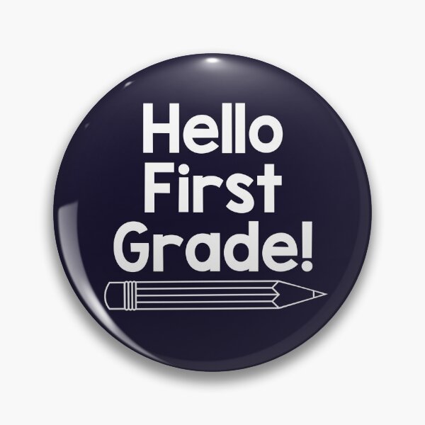 Artikelvorschau, Erste Klasse Lehrer Geschenk Erste Klasse Lehrer Shirt Hallo Erste Klasse entworfen und verkauft von kmcollectible.