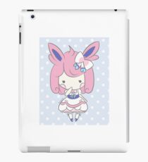 Chibi Lolita Sylveon iPad Case/Skin