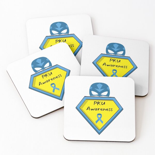 Item preview, PKU Awareness designed and sold by speakupandshine.