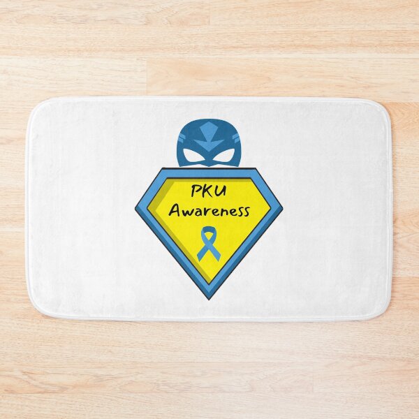 Item preview, PKU Awareness designed and sold by speakupandshine.