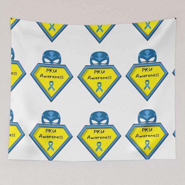 Item preview, PKU Awareness designed and sold by speakupandshine.
