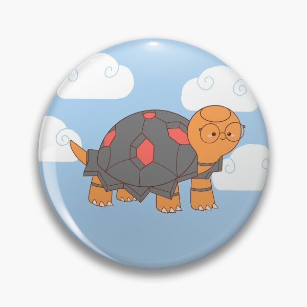 Item preview, Torkoal Logo designed and sold by AbraJoy.