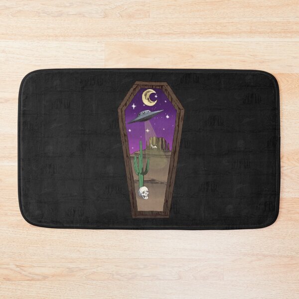 Item preview, UFO Coffin 2.0 designed and sold by By Sapphire's Design.
