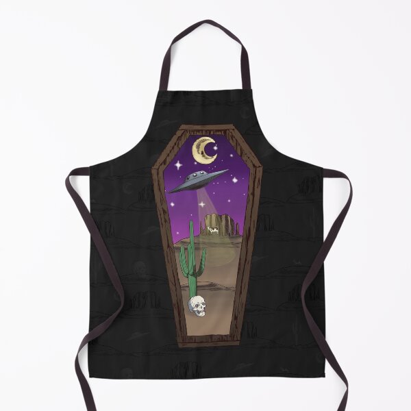 Item preview, UFO Coffin 2.0 designed and sold by By Sapphire's Design.