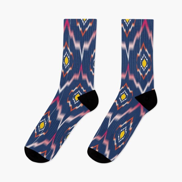 Artikelvorschau, geometrisches ethnisches nahtloses Muster traditionelles Design für Hintergrundteppichtapete Kleidung wickeln Batikstoff ein entworfen und verkauft von Pongsatorn298.