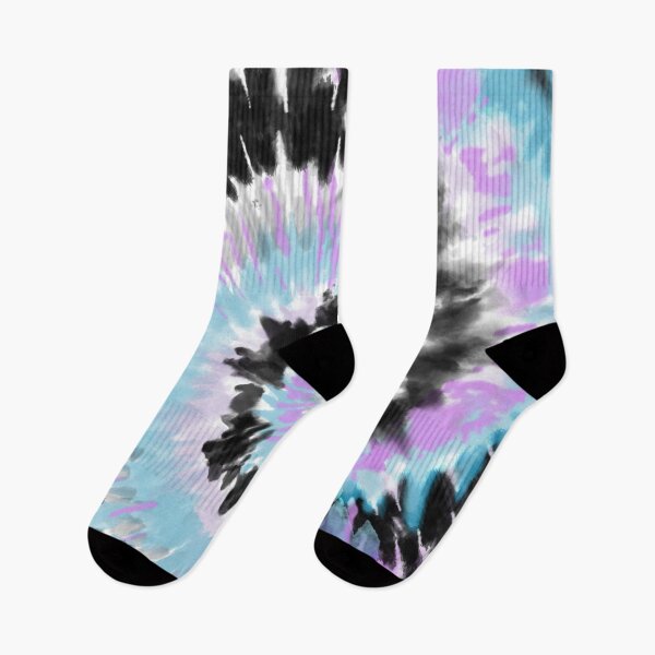 Item preview, Black & Pastel Tie Dye  designed and sold by Richard529.