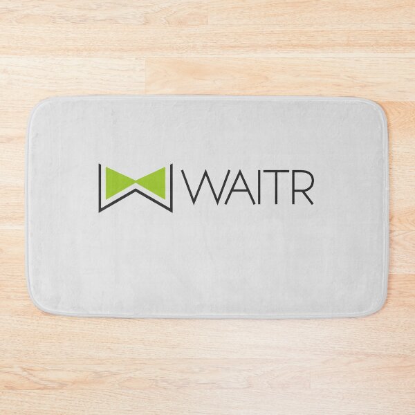 Item preview, Waitr designed and sold by TheSideGig.
