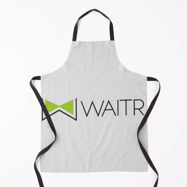 Item preview, Waitr designed and sold by TheSideGig.