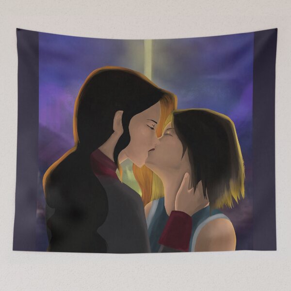 Item preview, Korrasami 2 designed and sold by thelostdoodlez.