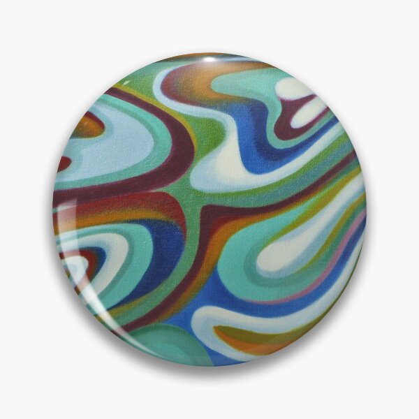 Item preview, - WAVES OF DREAM (DETAIL) .3 - ART BY PASCAL ROY designed and sold by Pascal Roy.