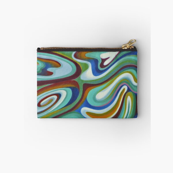 Item preview, - WAVES OF DREAM (DETAIL) .3 - ART BY PASCAL ROY designed and sold by Pascal Roy.