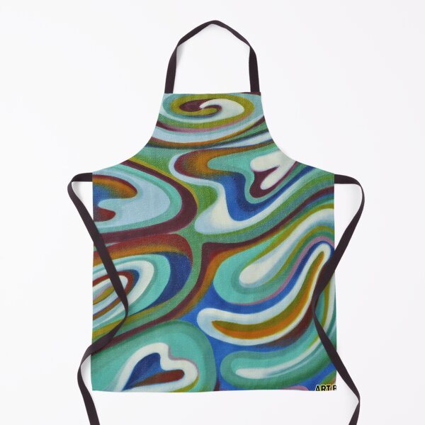 Item preview, - WAVES OF DREAM (DETAIL) .3 - ART BY PASCAL ROY designed and sold by Pascal Roy.