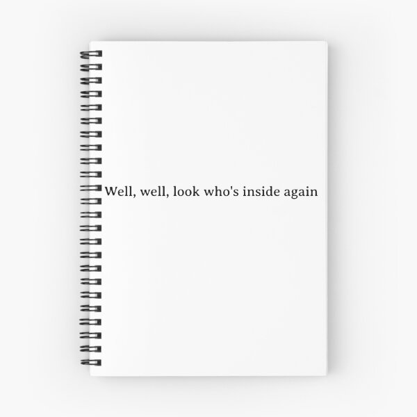 Item preview, Look Who's Inside Bo Burnham designed and sold by haychis.