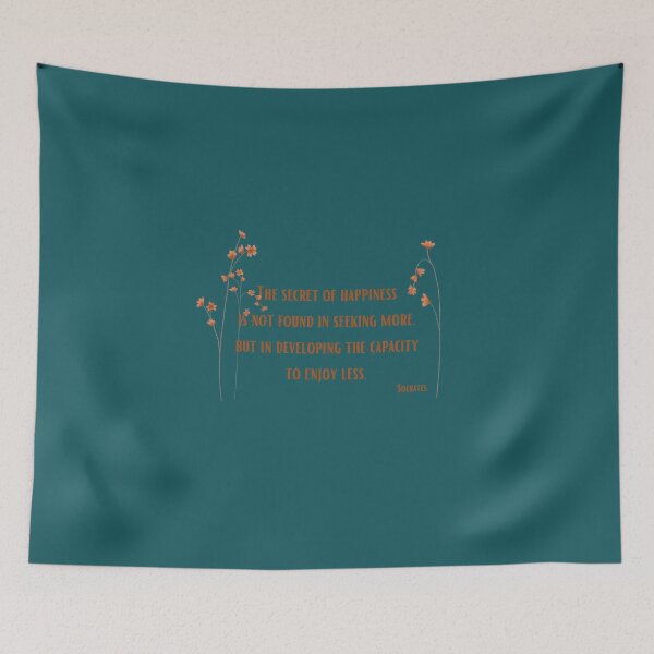 Item preview, the secret of happiness designed and sold by Growwithme.
