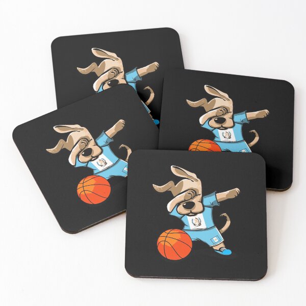 Item preview, Funny Dabbing Dog Guatemala Basketball - Guatemalan Flag Sweatshirt designed and sold by emorestste.