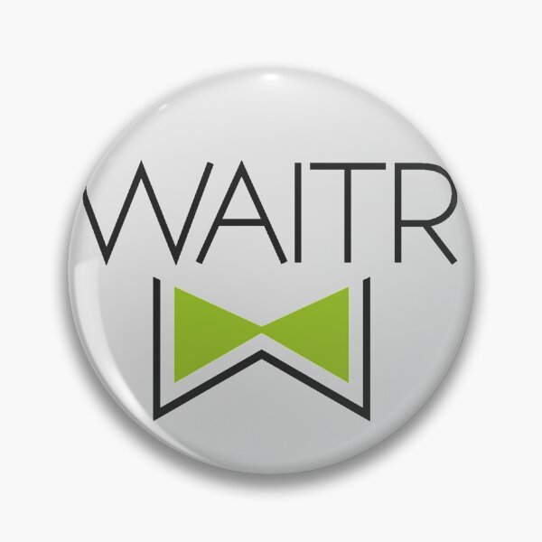 Item preview, Waitr 2 designed and sold by TheSideGig.