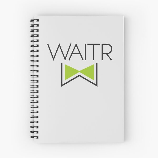 Item preview, Waitr 2 designed and sold by TheSideGig.