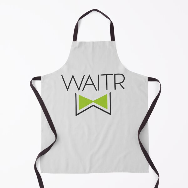 Item preview, Waitr 2 designed and sold by TheSideGig.