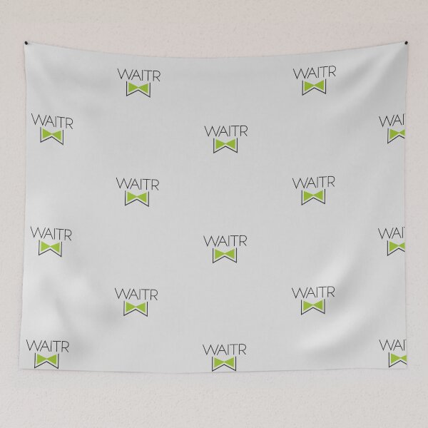Item preview, Waitr 2 designed and sold by TheSideGig.