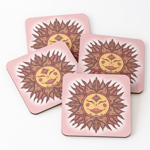 Item preview, Sun King designed and sold by Jillian Shoop.