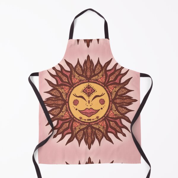 Item preview, Sun King designed and sold by Jillian Shoop.