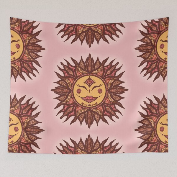 Item preview, Sun King designed and sold by Jillian Shoop.