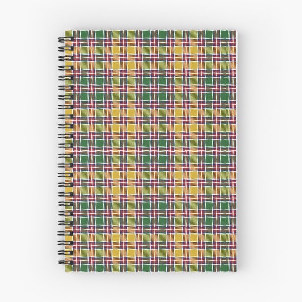Item preview, Jacobite Modern Tartan Pattern designed and sold by 89BLACK.