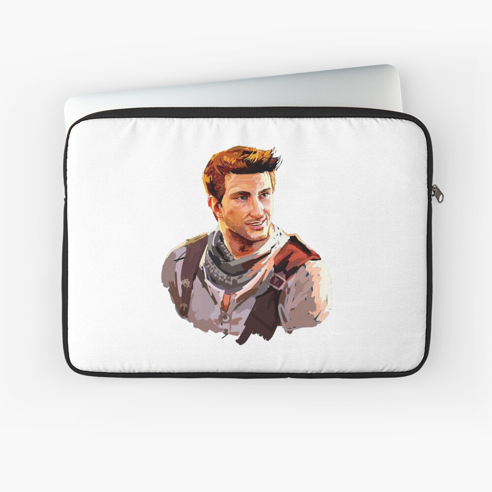 Nathan Drake & Elena Fisher iPad Case & Skin for Sale by MelodyMaria