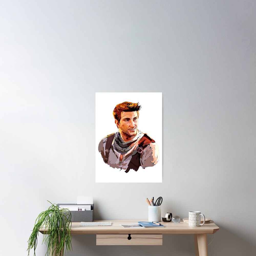 Nathan Drake & Elena Fisher iPad Case & Skin for Sale by MelodyMaria