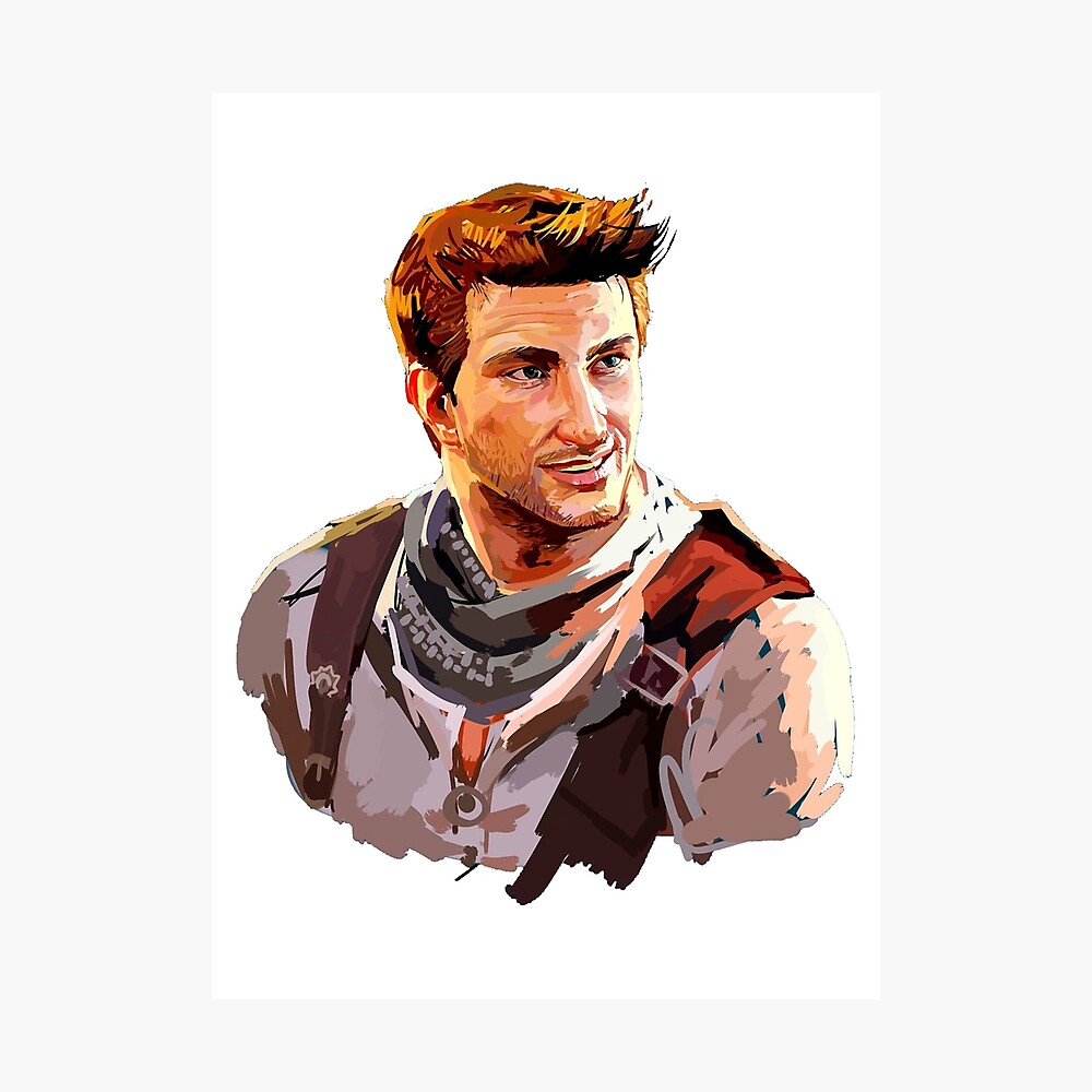 Nathan Drake & Elena Fisher iPad Case & Skin for Sale by MelodyMaria