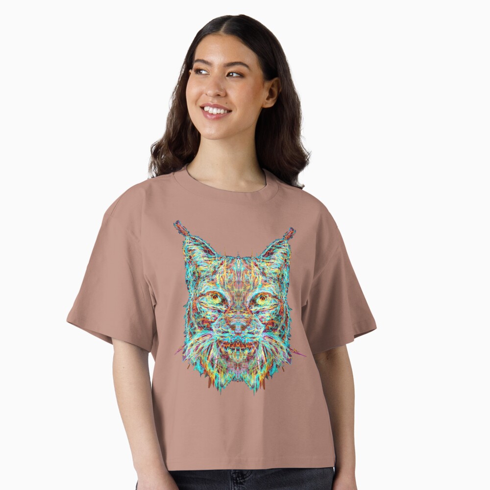 Item preview, Boxy T-Shirt designed and sold by blackhalt.