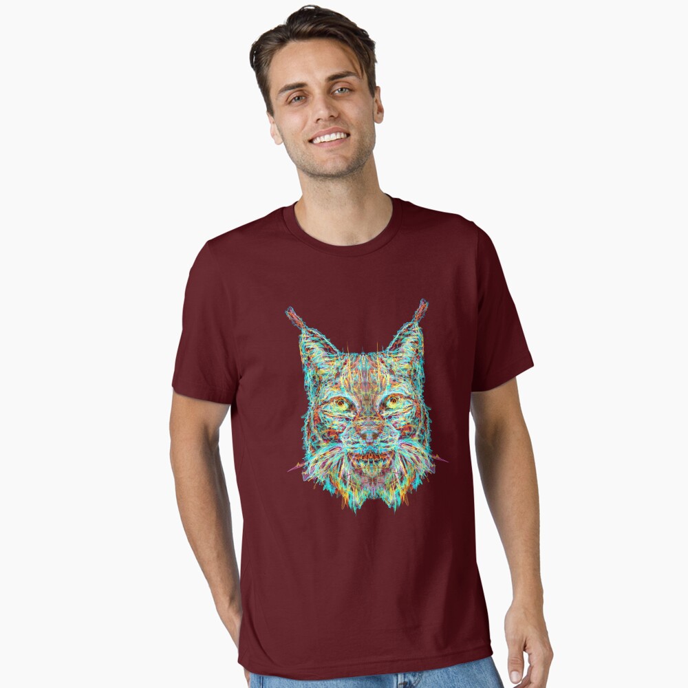 Item preview, Essential T-Shirt designed and sold by blackhalt.
