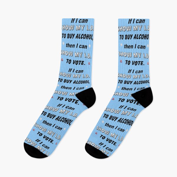 Item preview, Voter I.D. designed and sold by kristalcurt.