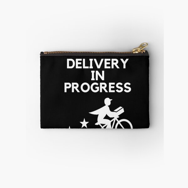 Item preview, Postmates in Progress designed and sold by TheSideGig.