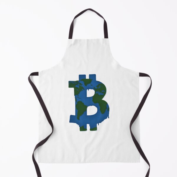 Item preview, B is for Bitcoin Earth 2.0 designed and sold by IsaacDackson.