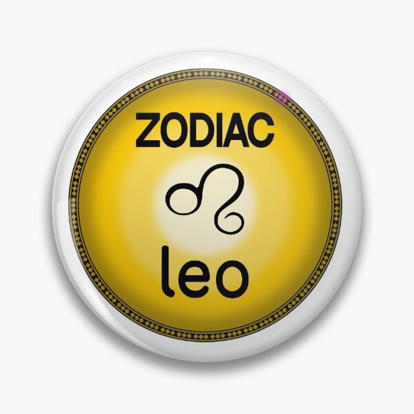 Item preview, Leo, The Zodiac Collection. designed and sold by ArtDesign-ZA.