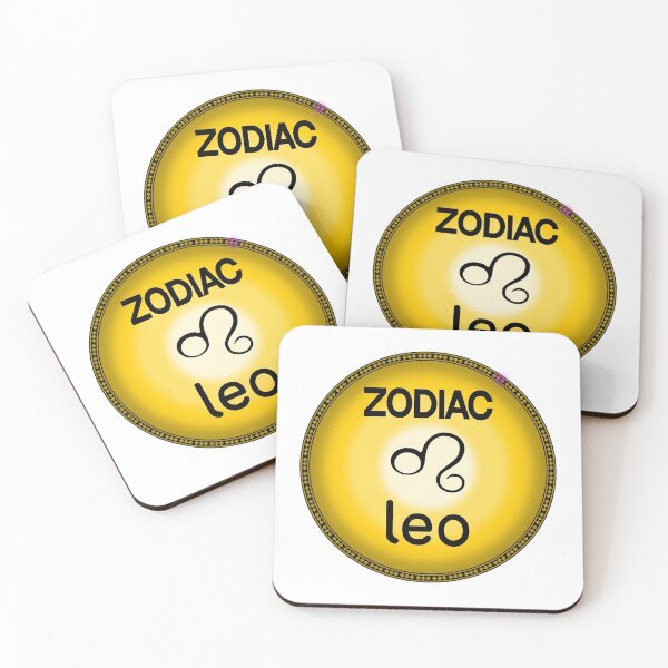 Item preview, Leo, The Zodiac Collection. designed and sold by ArtDesign-ZA.