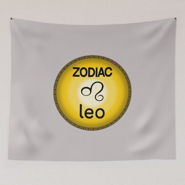 Item preview, Leo, The Zodiac Collection. designed and sold by ArtDesign-ZA.