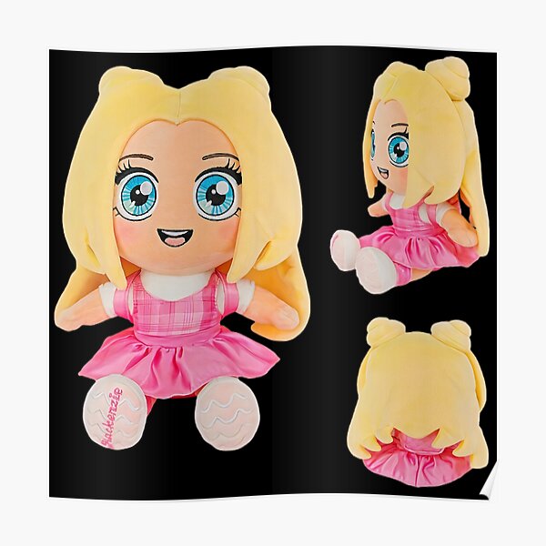 mackenzie plush roblox