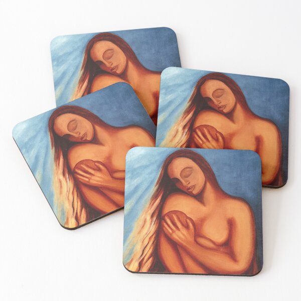 Item preview, Madonna and Child II designed and sold by Micky Jansen.