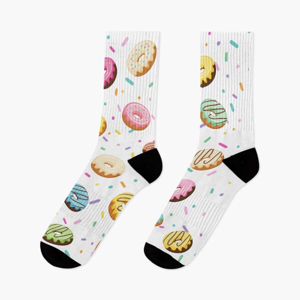 Item preview, Donuts! designed and sold by FeistyDesigns.