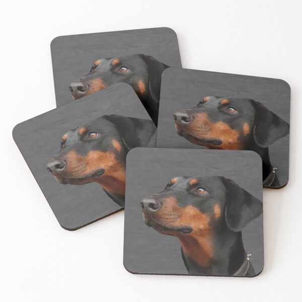 Item preview, Doberman designed and sold by Angela Watts.