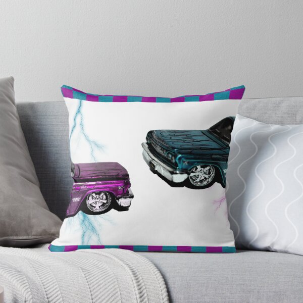 Item preview, blue and purple flame cars designed and sold by aliviahope478.