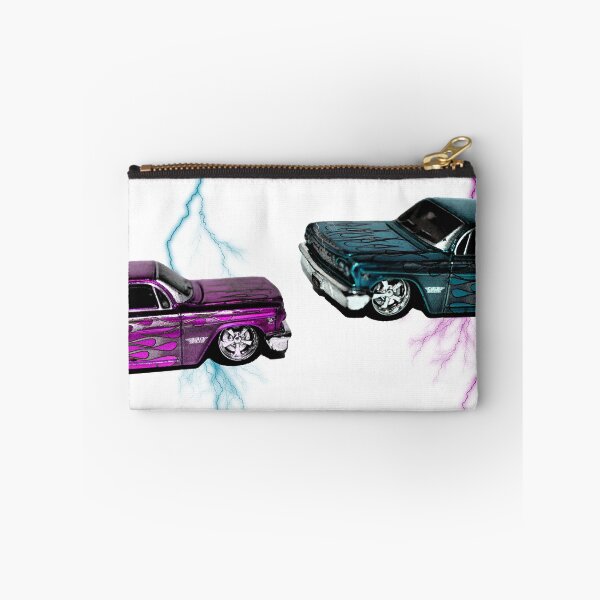 Item preview, blue and purple flame cars designed and sold by aliviahope478.
