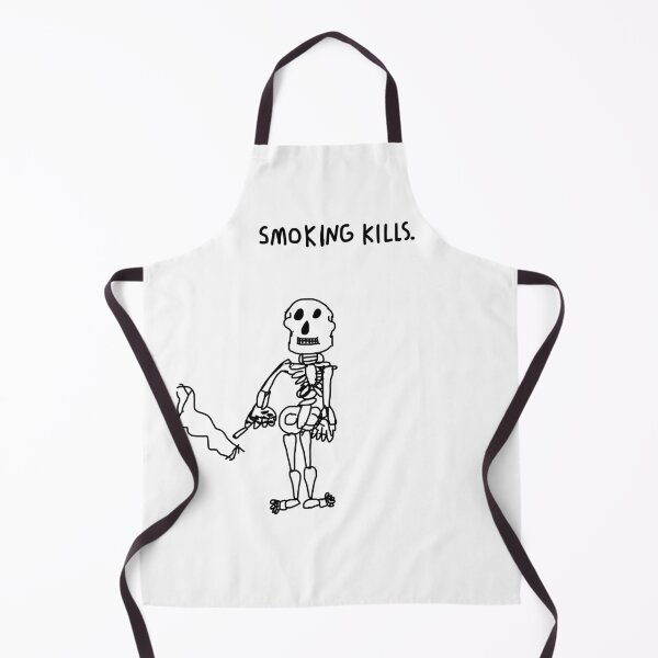 Item preview, Smoking Kills designed and sold by Vered Rice.