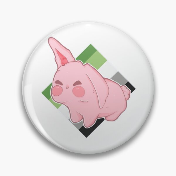 Artikelvorschau, Aromantischer Hase entworfen und verkauft von Vutchie.