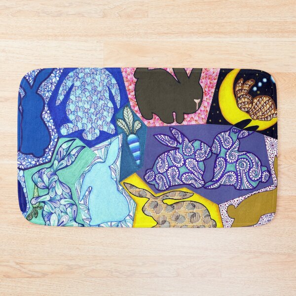 Item preview, Bunnies Aren't Just For Easter 2 designed and sold by ChloARTe.