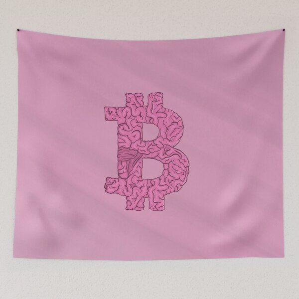 Item preview, B is for Bitcoin Undead Meal Edition designed and sold by IsaacDackson.