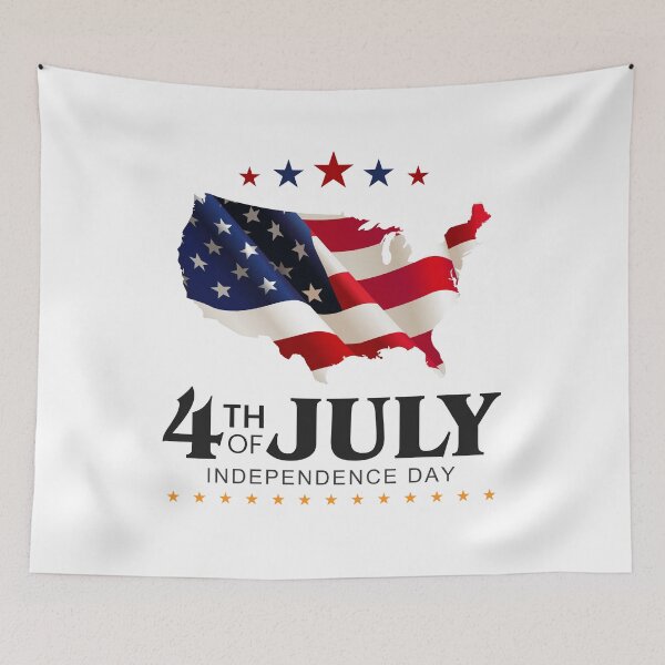 Item preview, 4th July Independence Day designed and sold by Pixilixzy.