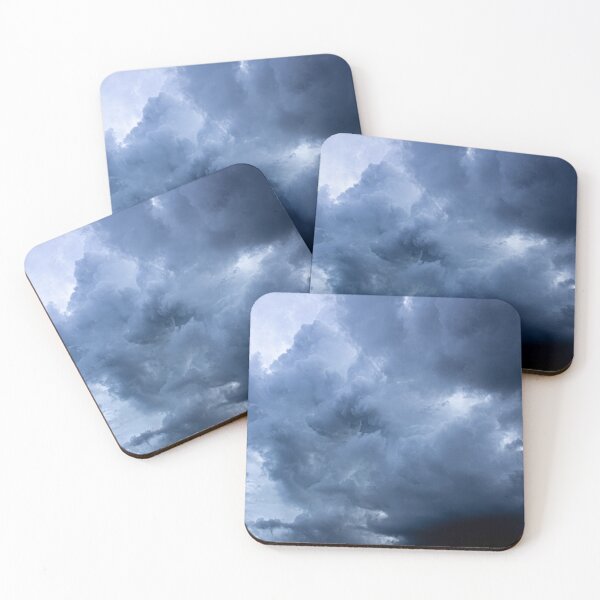 Item preview, dramatic stormy sky designed and sold by ricobarinas.